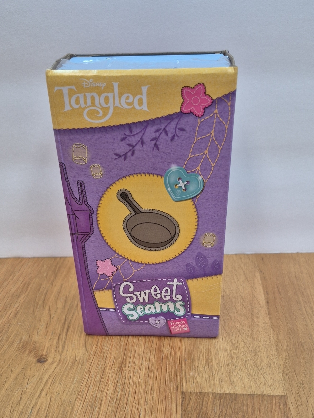 Disney Tangled Sweet Seams